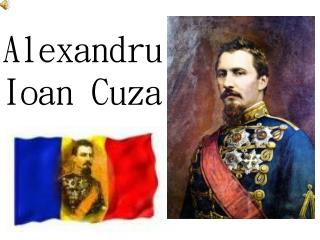 Alexandru Ioan Cuza