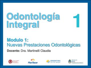 Odontología Integral
