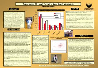 Supersizing Physical Activity May Boost Academic Performance