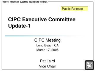 CIPC Executive Committee Update-1