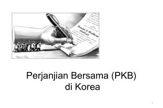 Perjanjian Bersama (PKB) di Korea