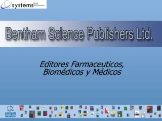 Editores Farmaceuticos, Biomédicos y Médicos