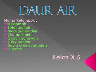 DAUR AIR