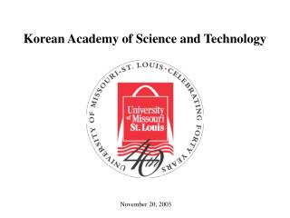 Korean Academy of Science and Technology