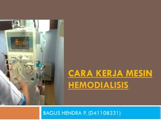 PPT ANTICOAGULACION EN HEMODIALISIS PowerPoint 