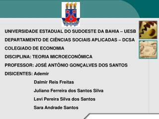 Teoria da Firma