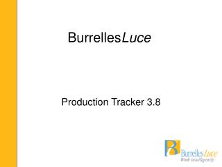 Burrelles Luce