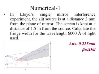 Numerical-1