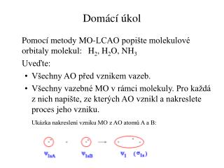 Domácí úkol