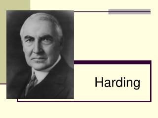 Harding