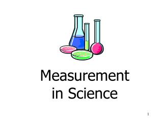 Measurement in Science