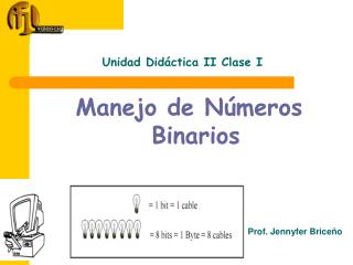 Unidad Didáctica II Clase I