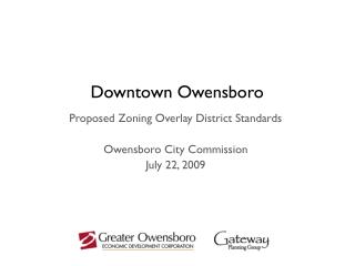 Downtown Owensboro