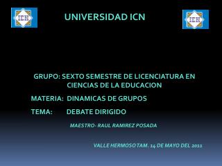 UNIVERSIDAD ICN