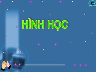 HÌNH HỌC