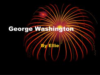 George Washington