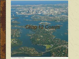 Chap 12 Coasts