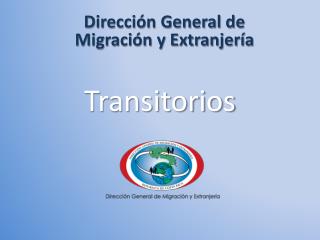 Transitorios