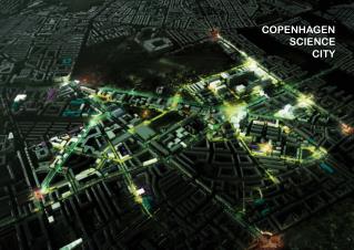 COPENHAGEN SCIENCE CITY