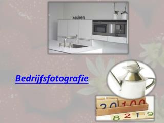 Bedrijfsfotografie