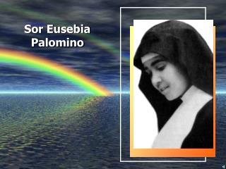 Sor Eusebia Palomino