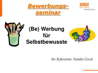 Bewerbungs- seminar