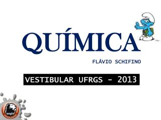 QUÍMICA