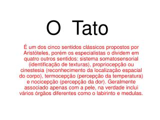 O Tato