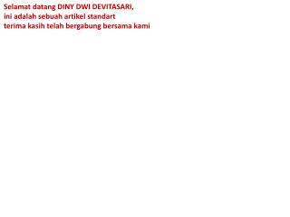 web_Selamat_Datang_DINY_DWI_DEVITASARI