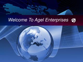 Welcome To Agel Enterprises