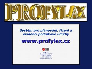 profylax.cz