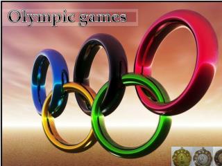 Olympic games