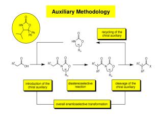 Auxiliary Methodology