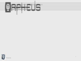 Orpheus_Presentation