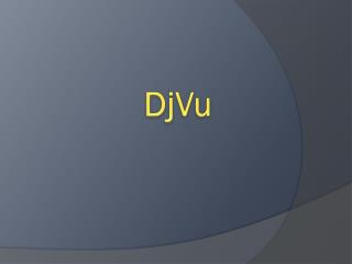 DjVu