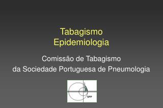 Tabagismo Epidemiologia