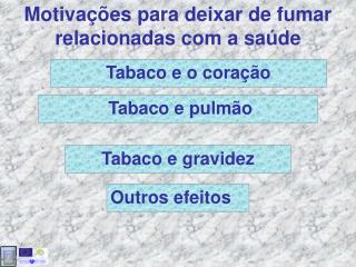 Outros efeitos