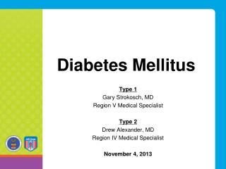 Diabetes Mellitus