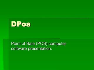 DPos