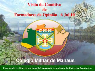Colégio Militar de Manaus