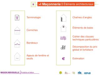 MAISON INDIVIDUELLE