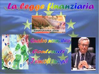 La legge finanziaria