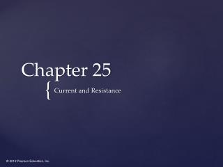 Chapter 25