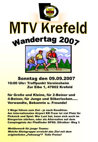 MTV Krefeld