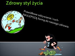 Zdrowy styl życia