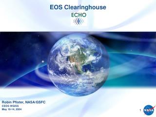 EOS Clearinghouse