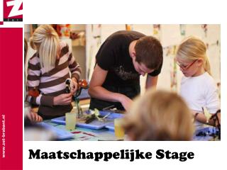 Maatschappelijke Stage