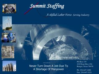 Summit Staffing