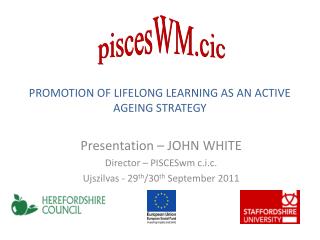 PROMOTION OF LIFELONG LEARNING AS AN ACTIVE AGEING STRATEGY