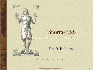 Snorra-Edda